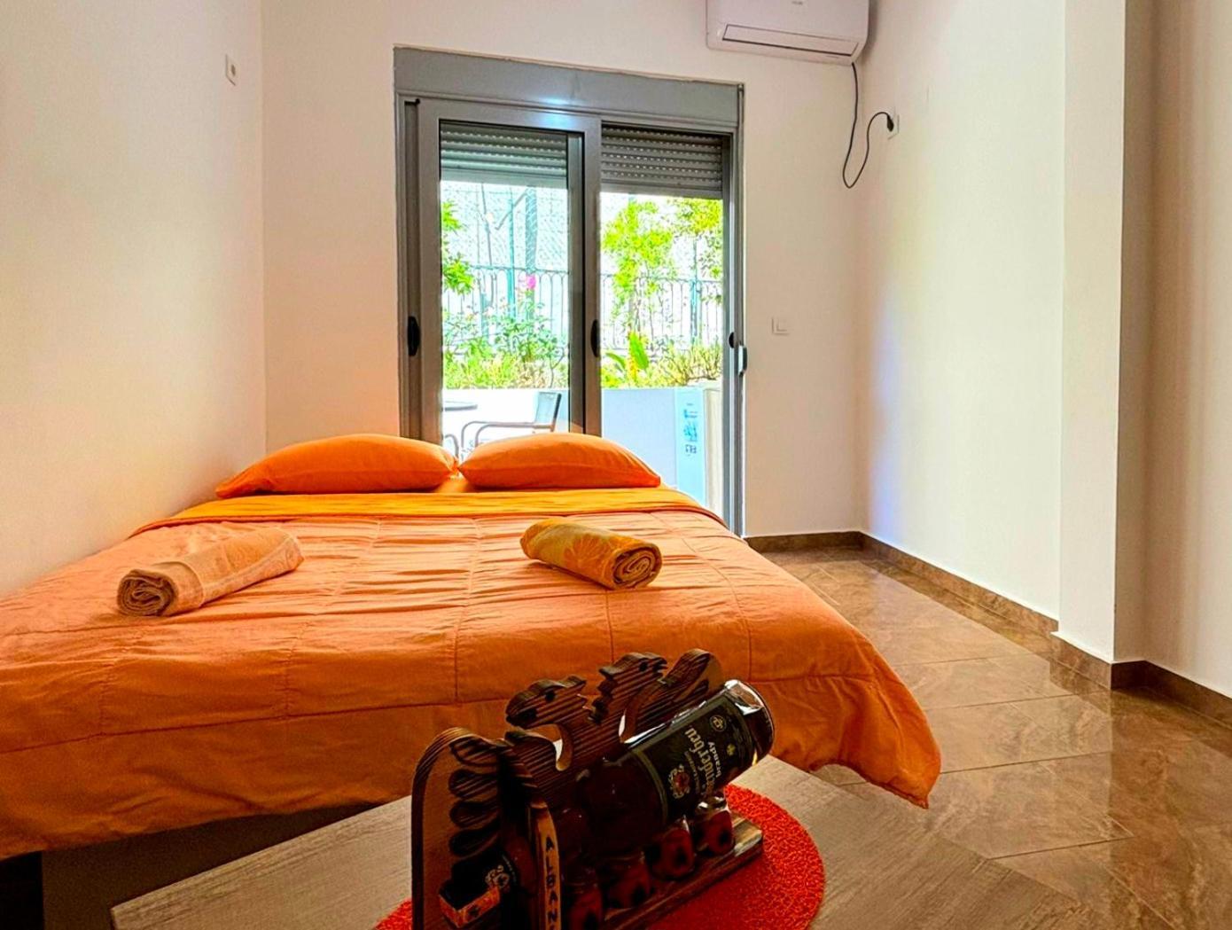 Mala Plaza Apartments Ulcinj Exterior photo