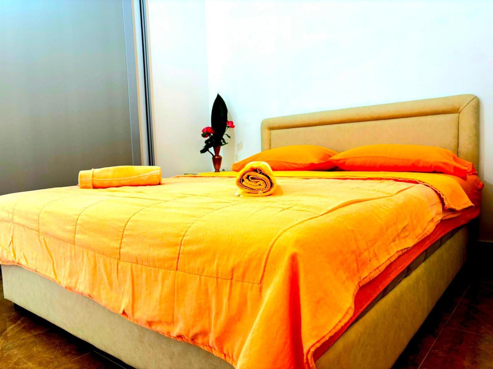 Mala Plaza Apartments Ulcinj Exterior photo