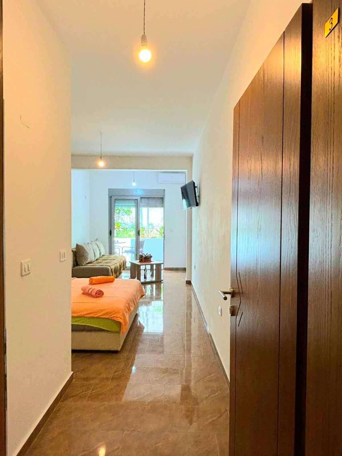 Mala Plaza Apartments Ulcinj Exterior photo