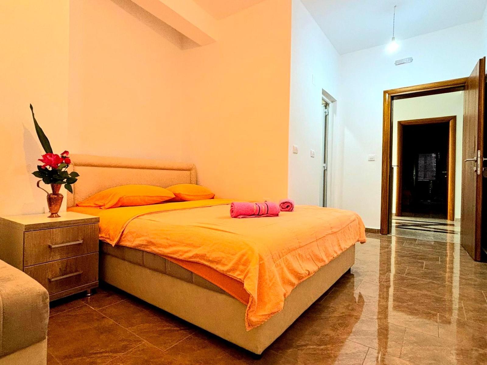 Mala Plaza Apartments Ulcinj Exterior photo