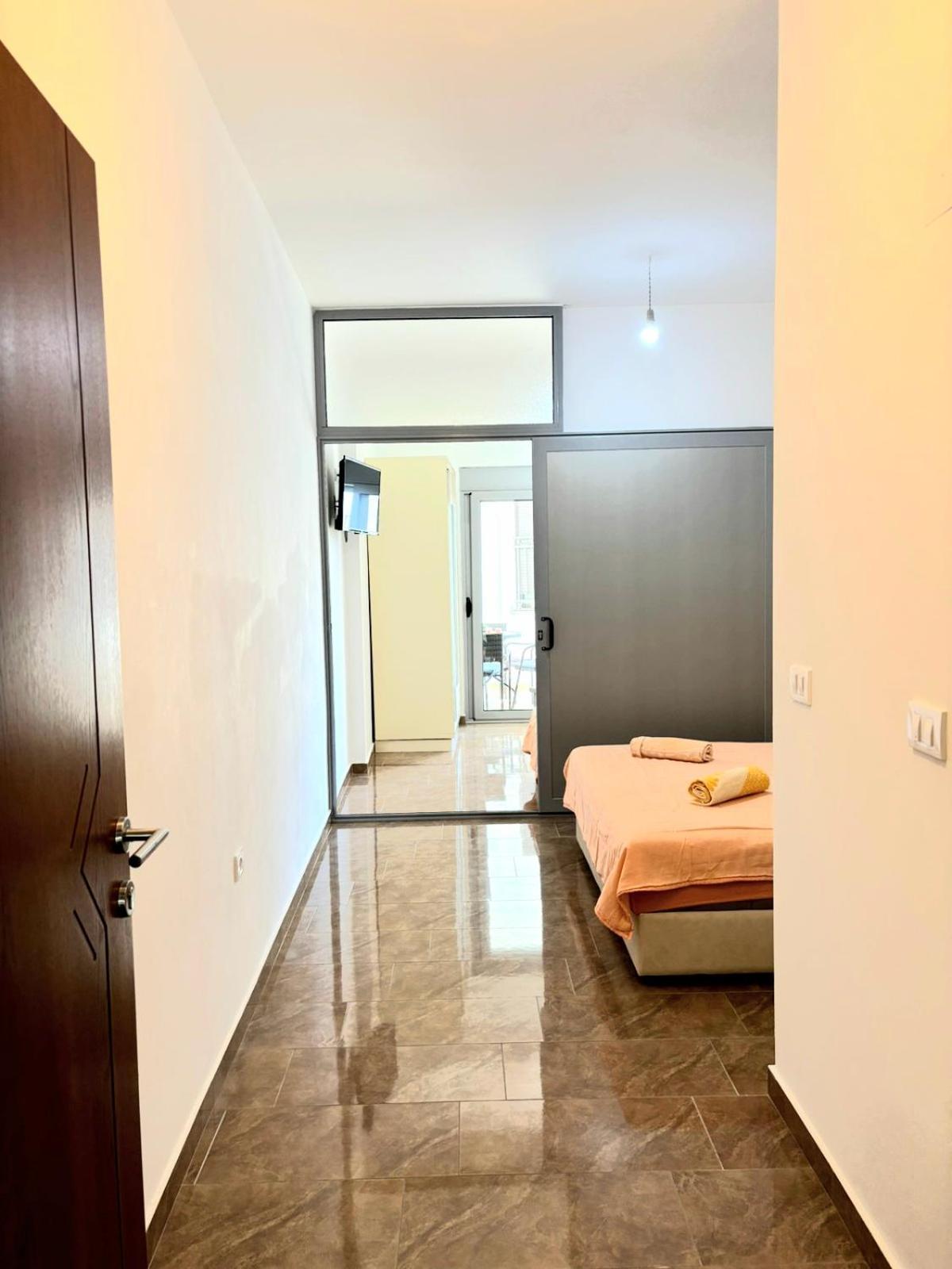 Mala Plaza Apartments Ulcinj Exterior photo
